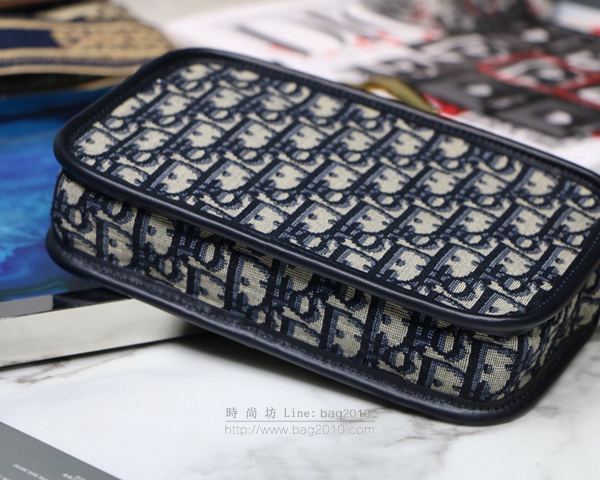 Dior包 迪奧Oblique帆布系列 Dior Quake相機包 迪奧復古挎包  Dyd1065